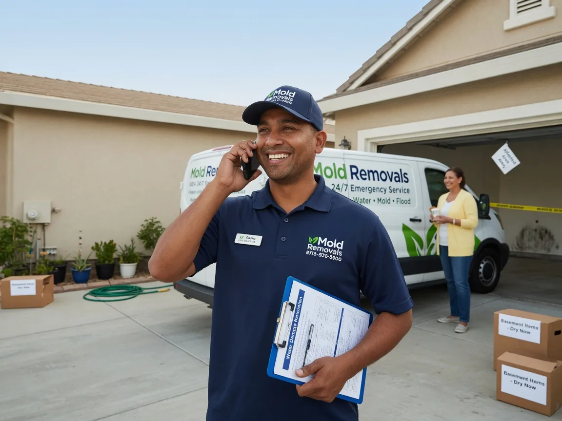 Water Damage Restoration Summerfield, KS FAQs